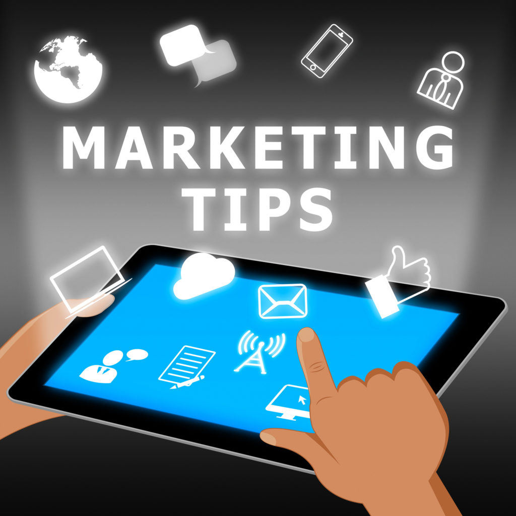 small business marketing tips