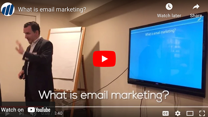sfg what is email marketing