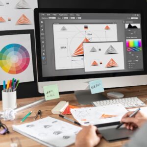 logo design process