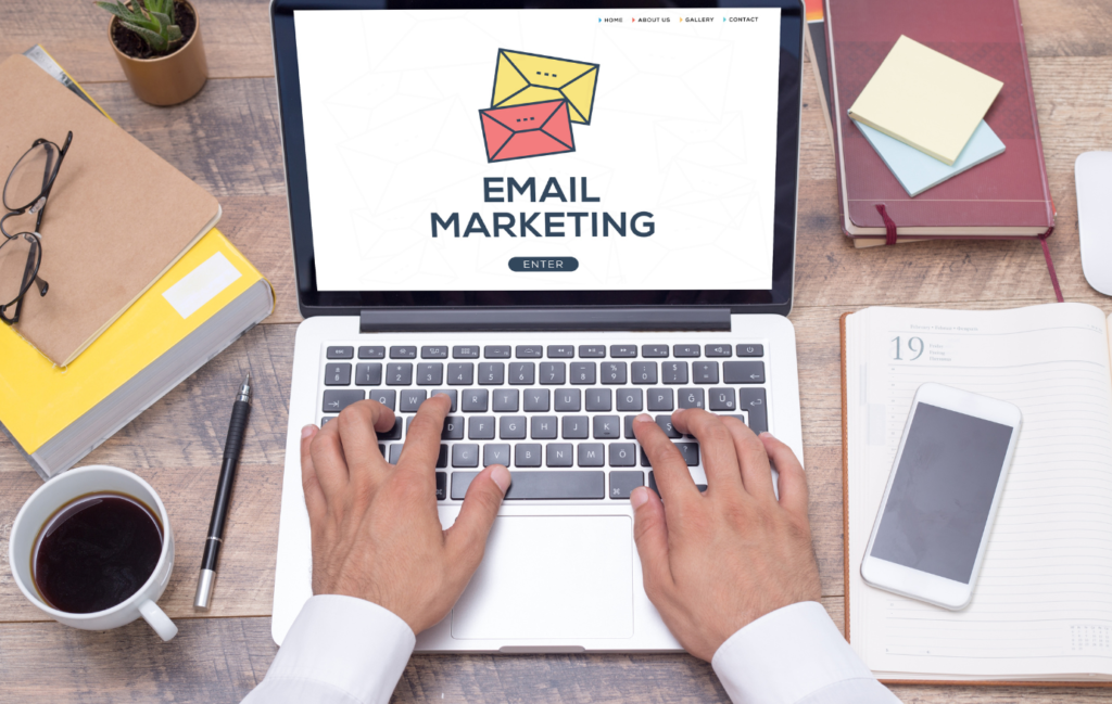 email marketing services