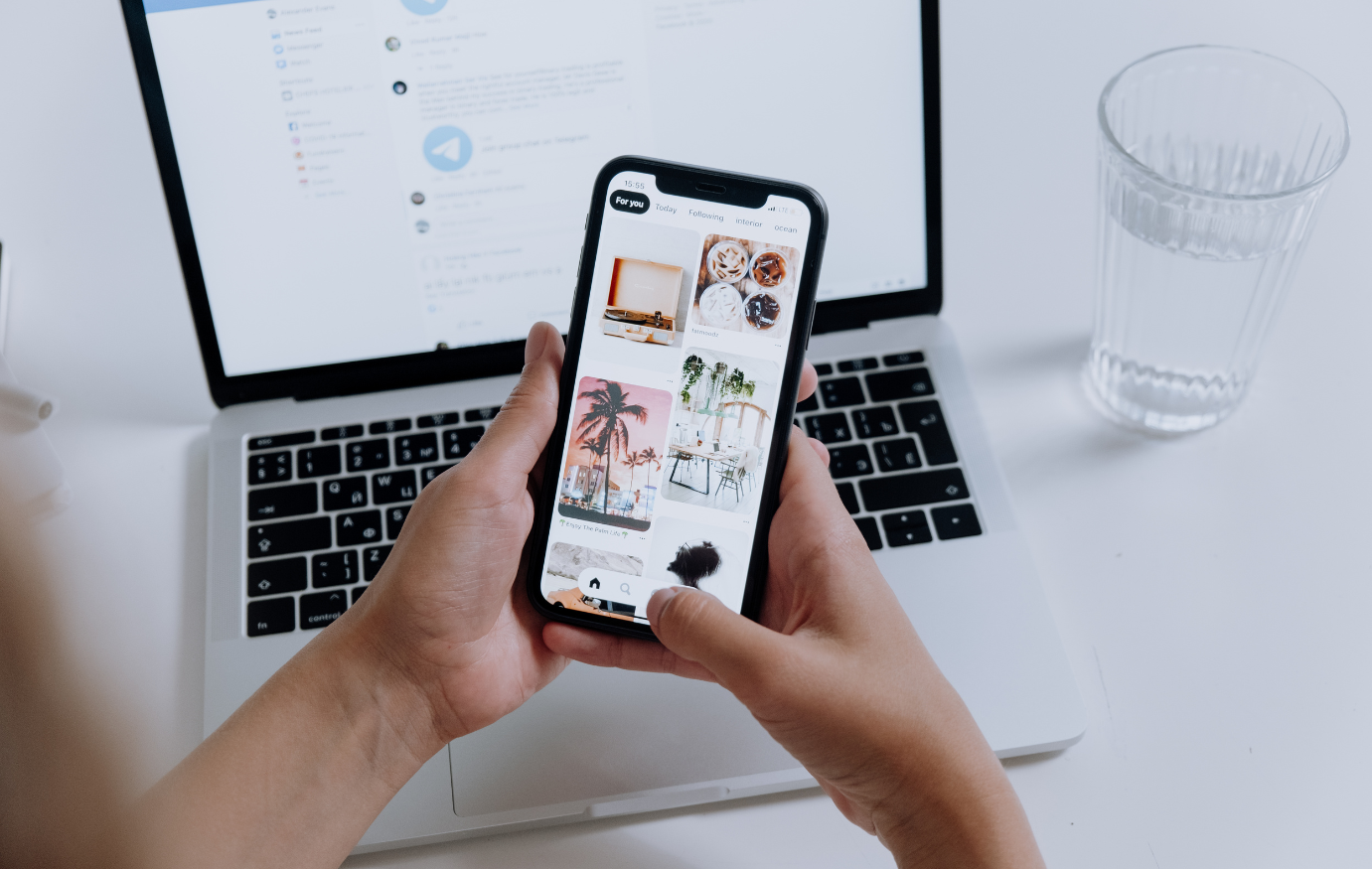 social media marketing